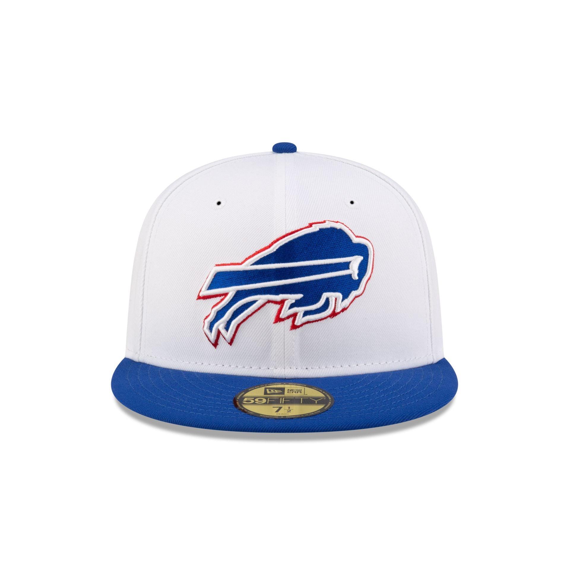 Buffalo Bills 2024 Training 59FIFTY Fitted Hat Male Product Image