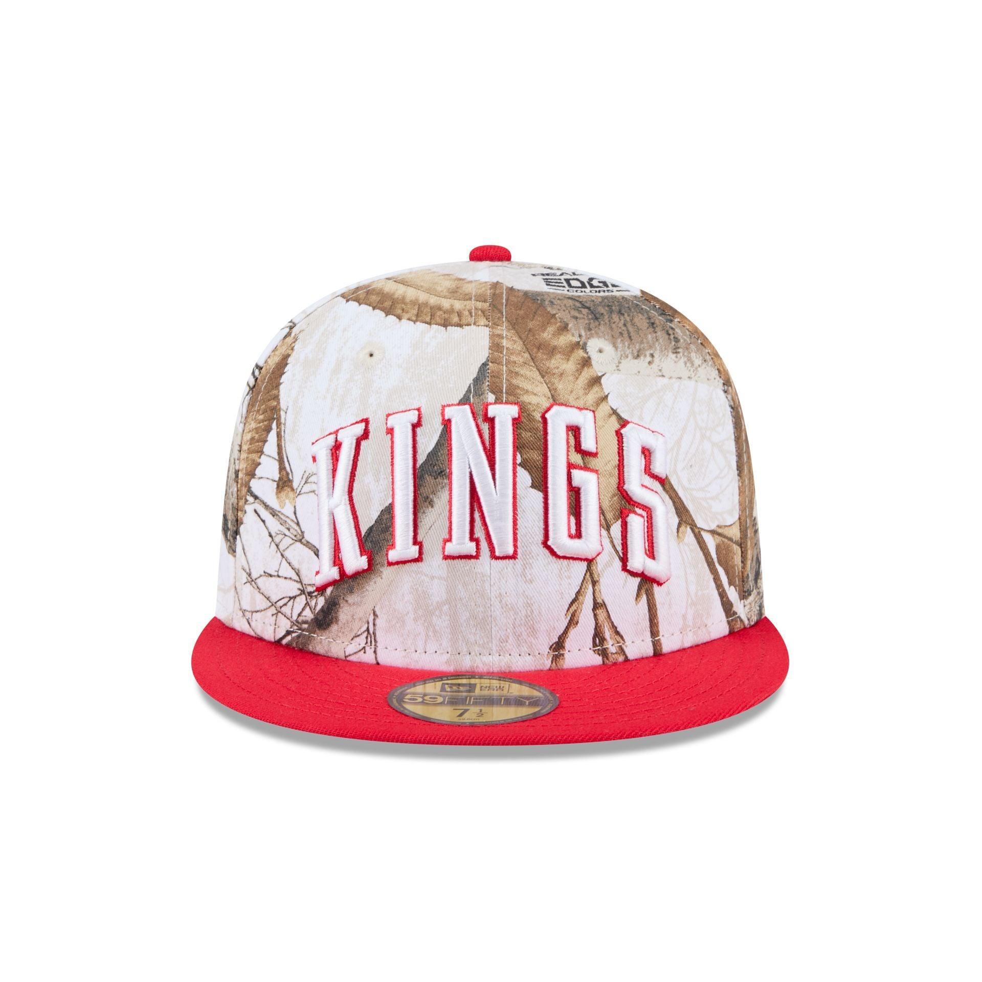 Sacramento Kings 2024 Country x City Realtree 59FIFTY Fitted Hat Male Product Image