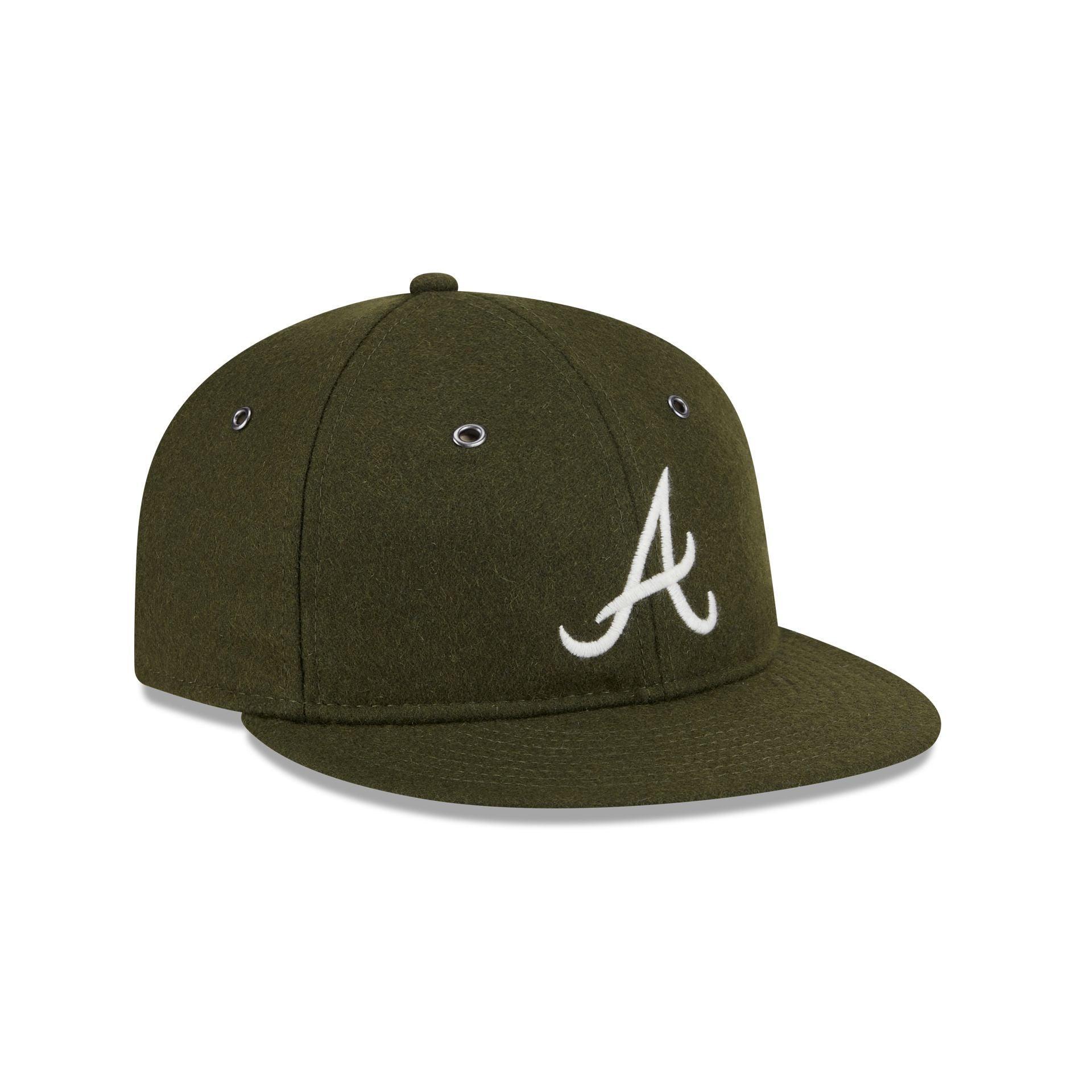 Arizona Diamondbacks Wool Retro Crown 59FIFTY Fitted Hat Male Product Image