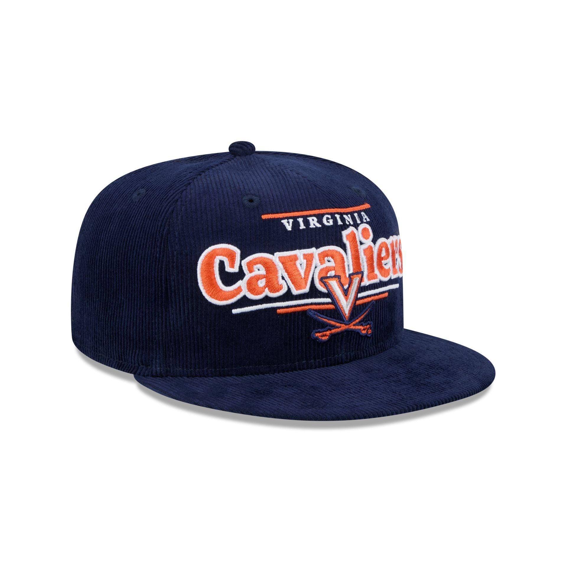 Virginia Cavaliers Throwback Display 9FIFTY Snapback Hat Male Product Image