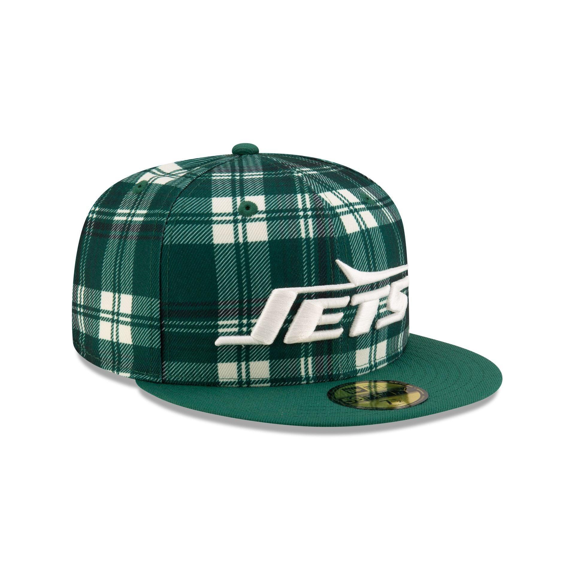 New York Jets 2024 Sideline Statement 59FIFTY Fitted Hat Male Product Image