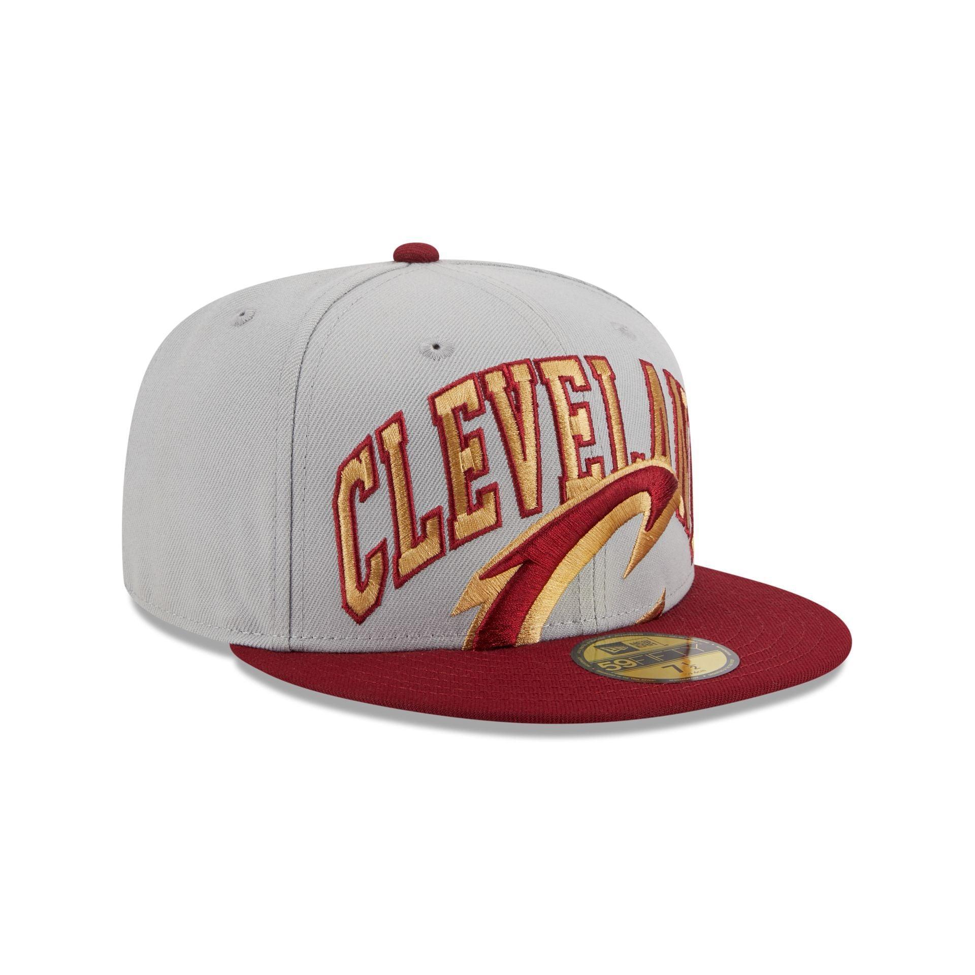 Cleveland Cavaliers 2023 Tip-Off 59FIFTY Fitted Hat Male Product Image