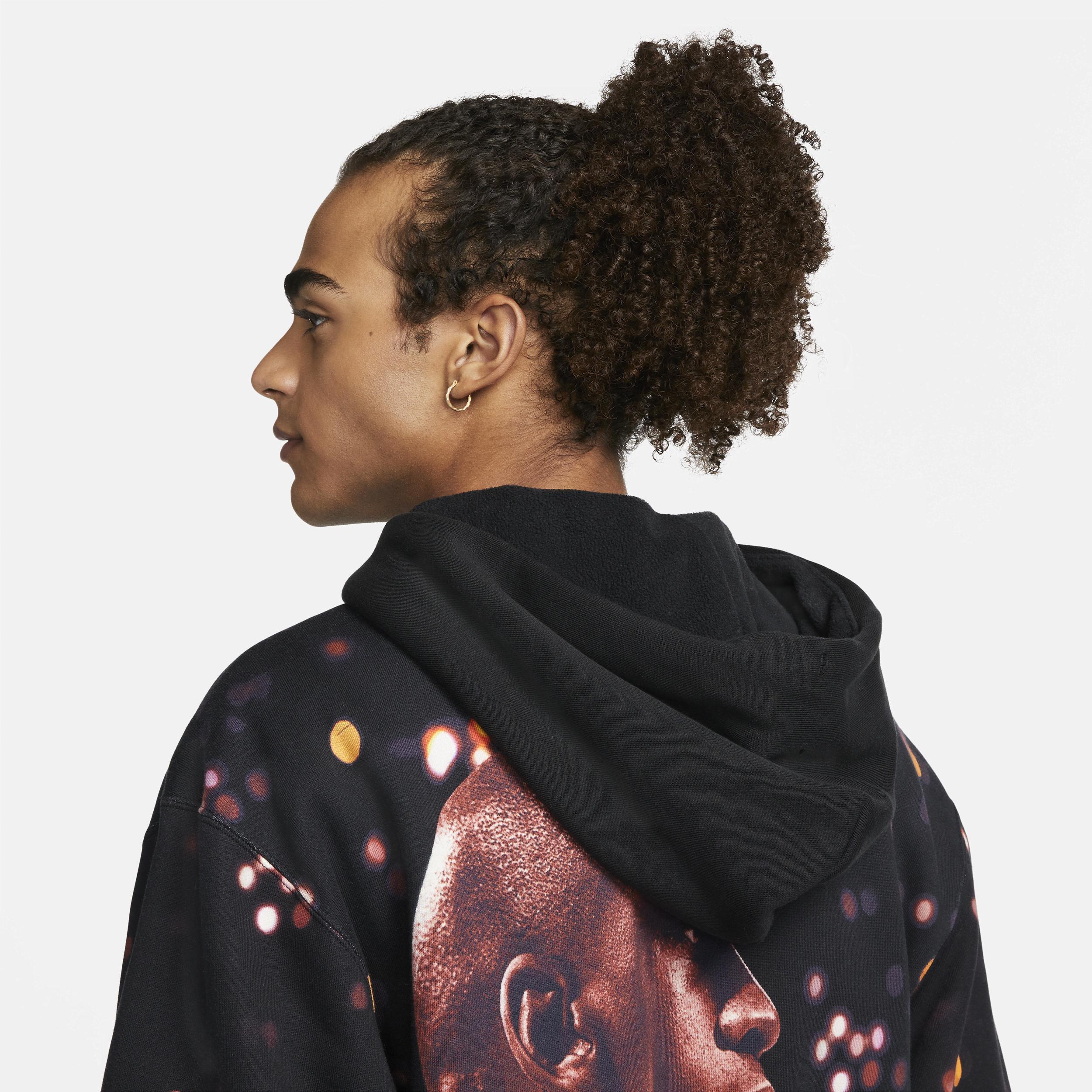 Men's Jordan Jumpman Fleece Pullover Hoodie Product Image