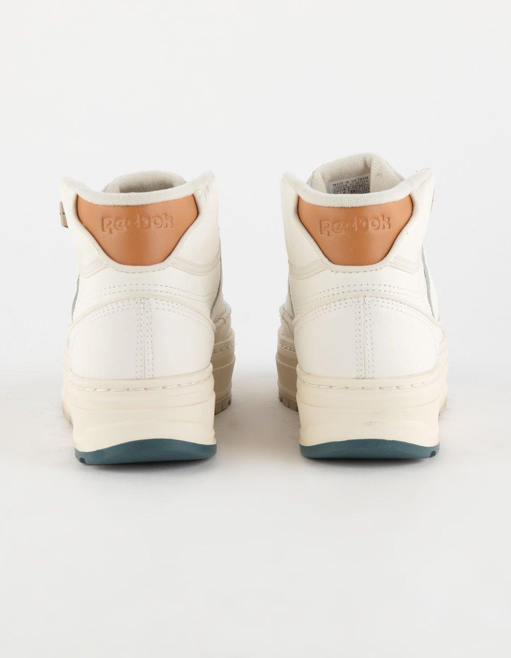 REEBOK Club C Geo Mid Womens Shoes Product Image