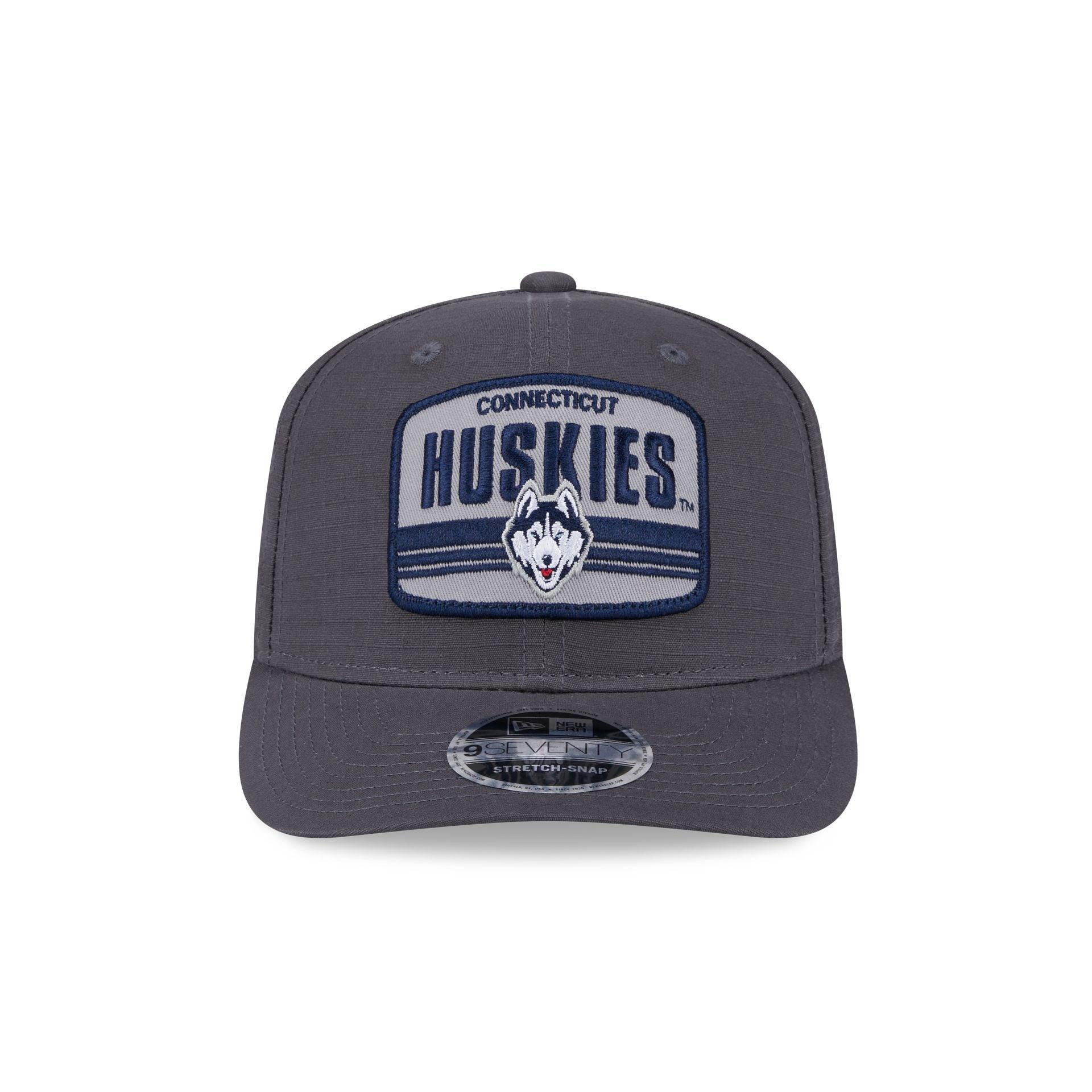 Connecticut Huskies Team Elevated 9SEVENTY Stretch-Snap Hat Male Product Image