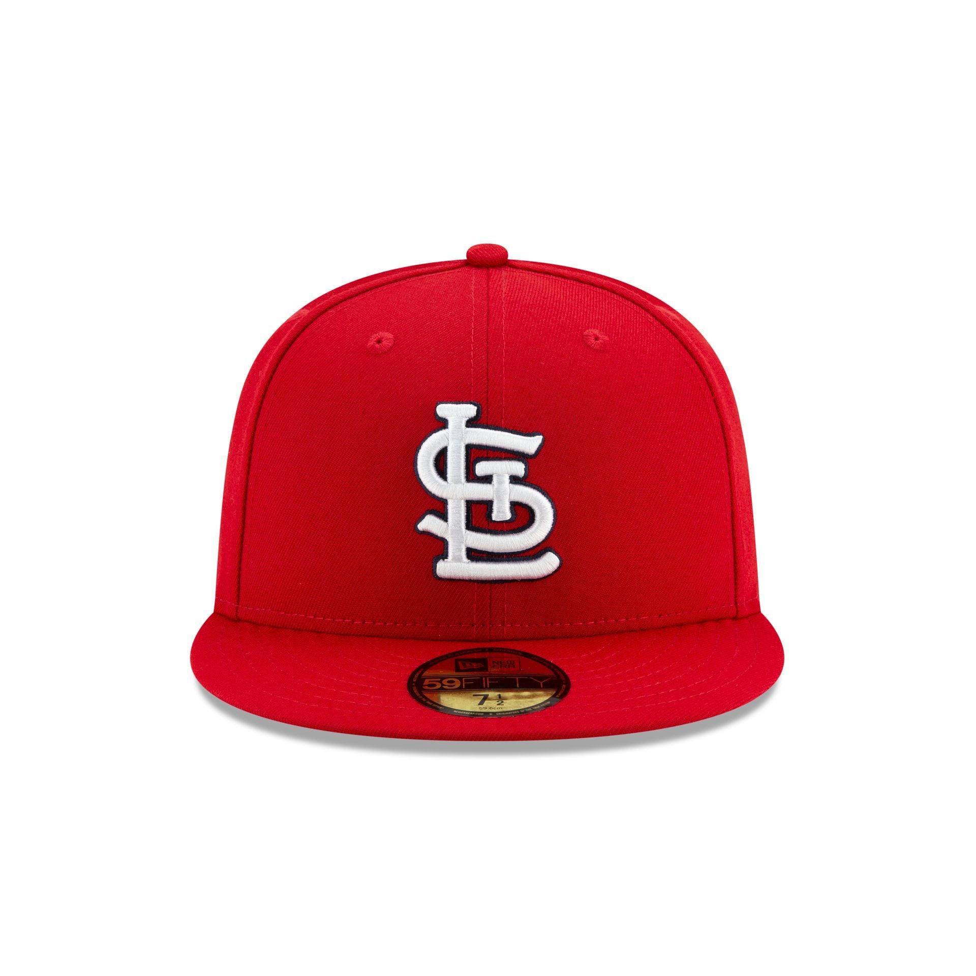 St. Louis Cardinals Player's Weekend Goldschmidt 59FIFTY Fitted Hat Male Product Image