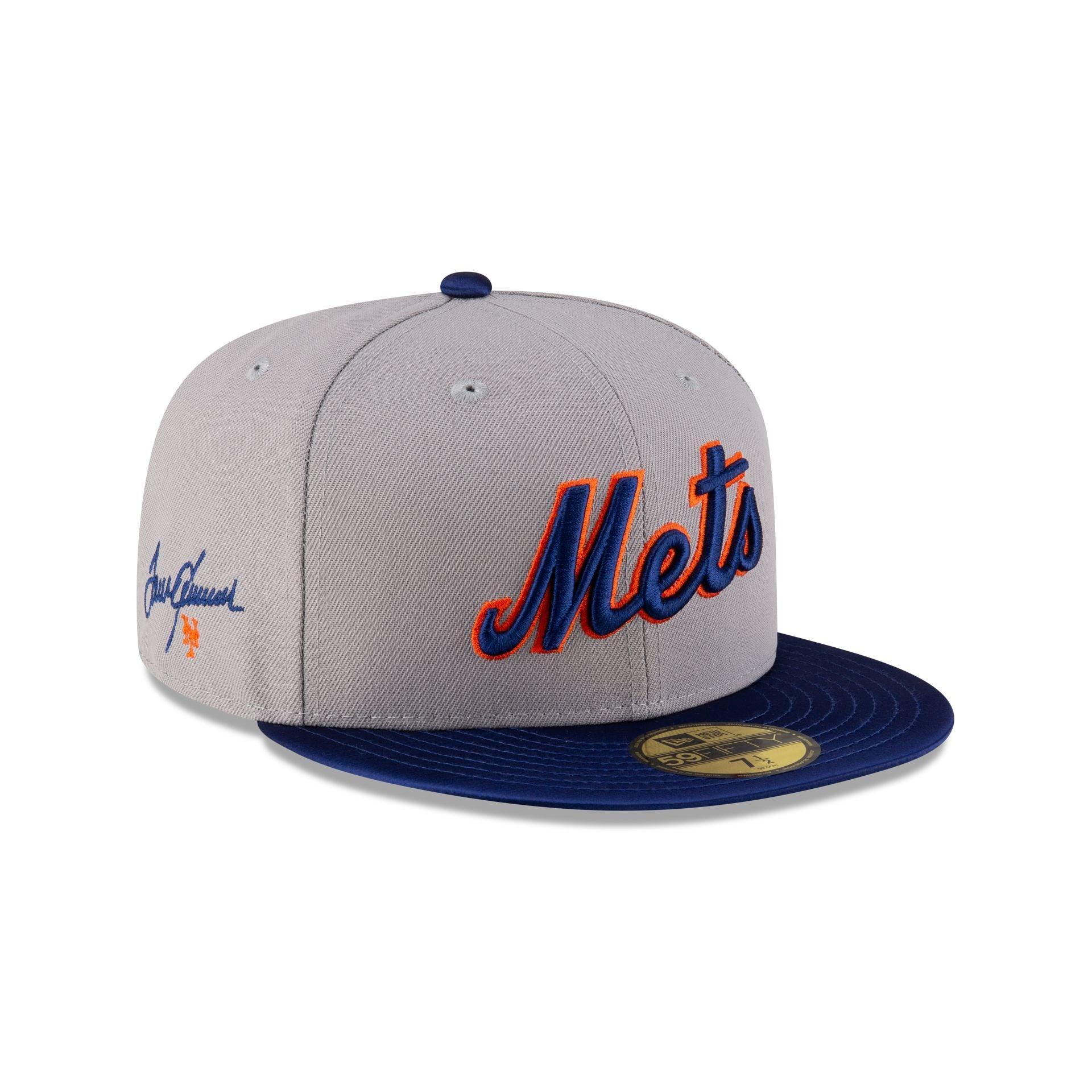 Just Caps Hall of Fame New York Mets 59FIFTY Fitted Hat Male Product Image