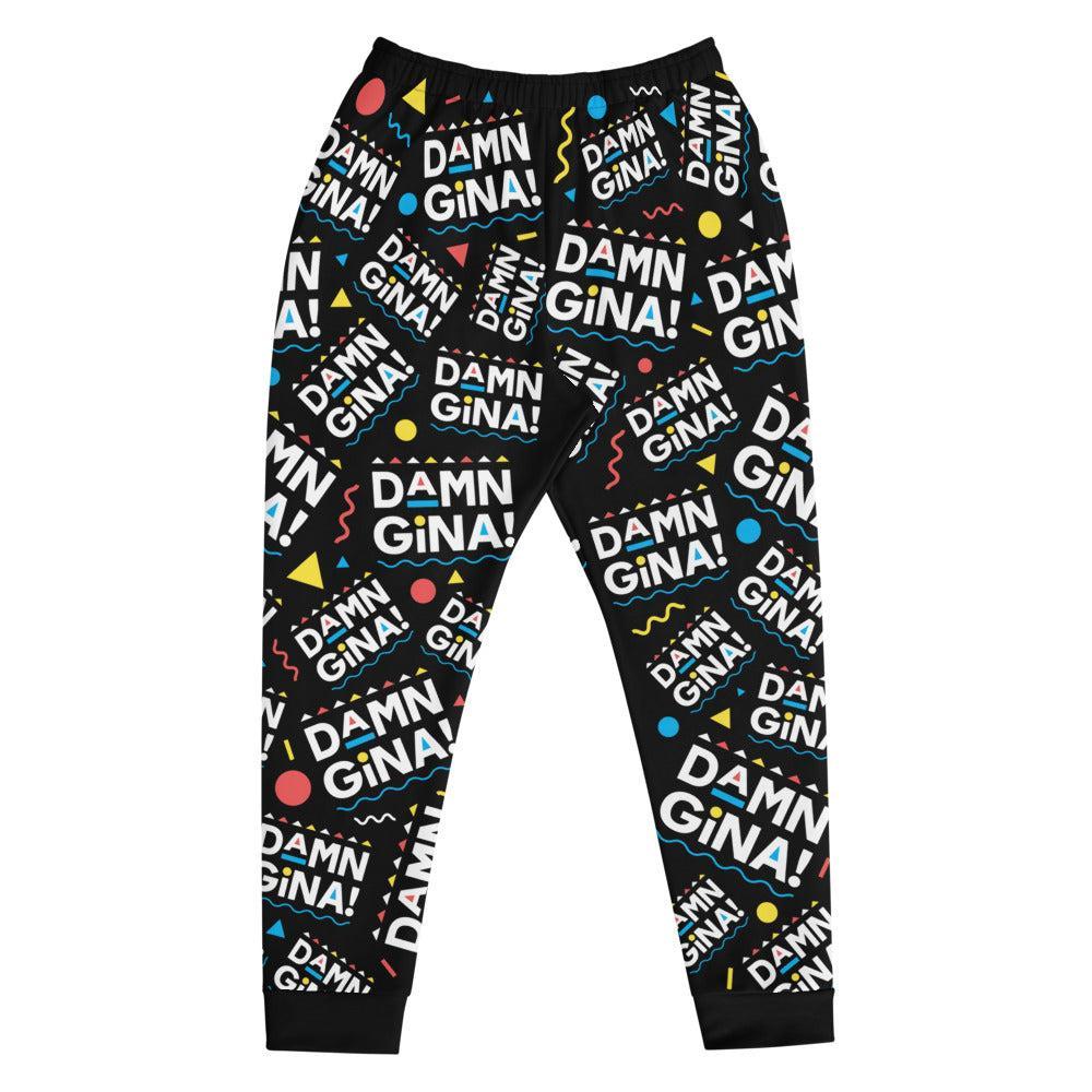 Damn Gina - Pajama Lounge Pants Product Image