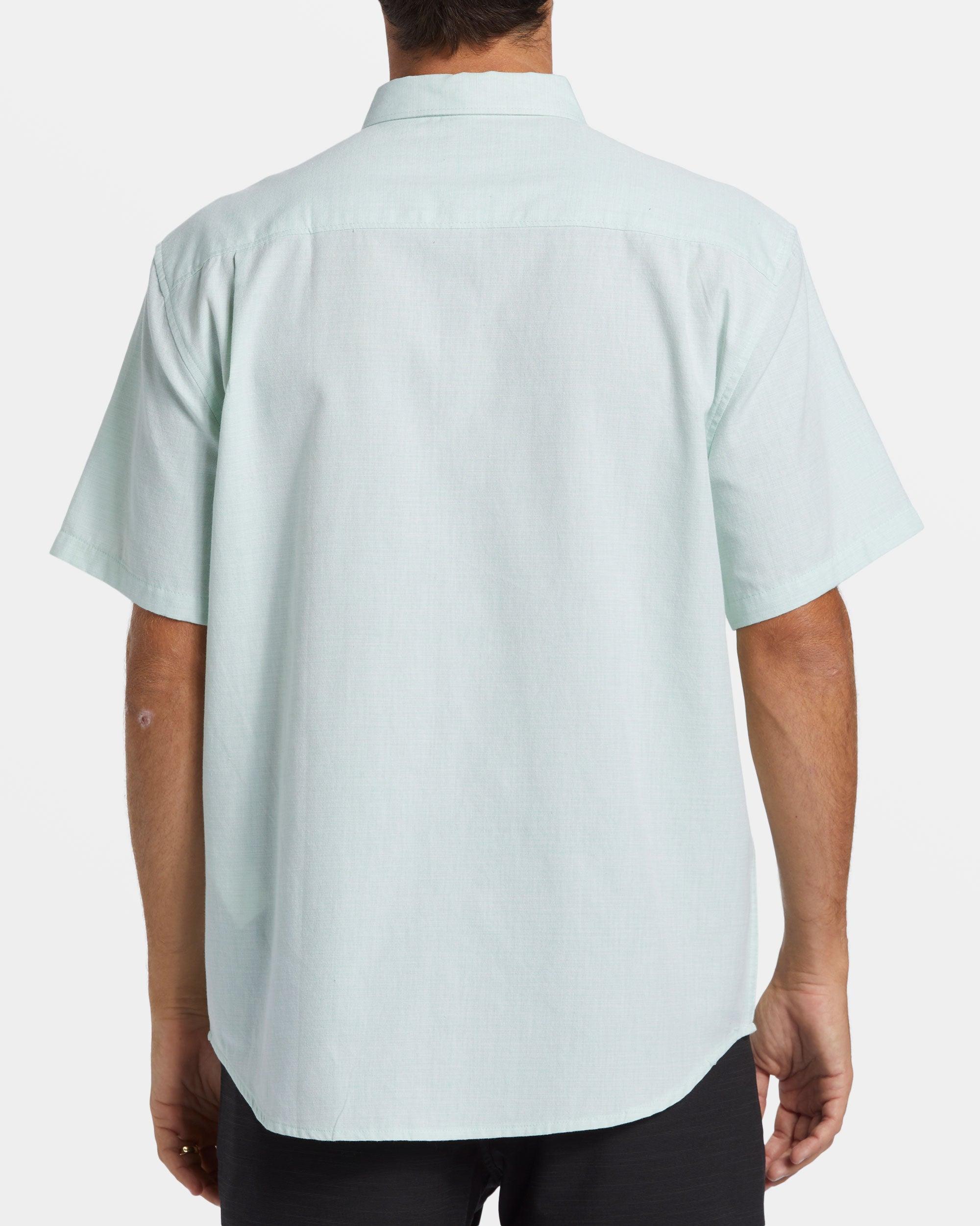 All Day Short Sleeve Shirt - Bermuda Male Product Image