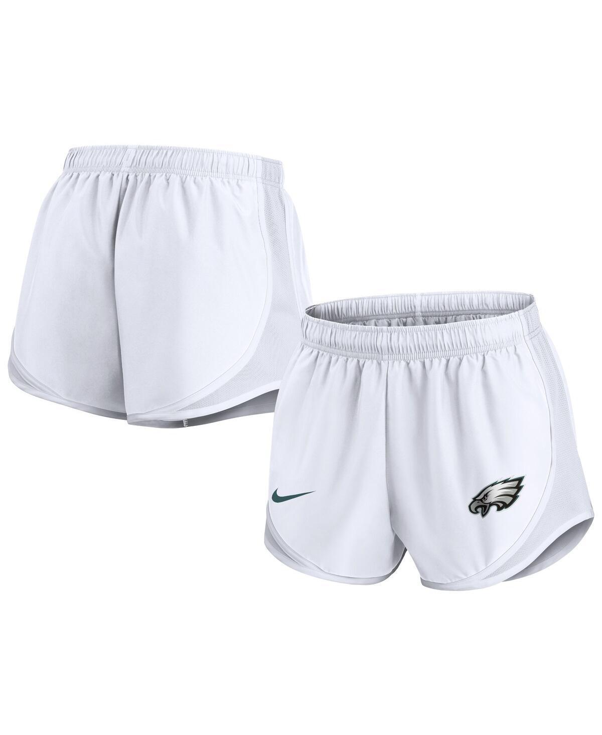 Miami Dolphins Tempo Nike Women's Dri-FIT NFL Shorts Product Image