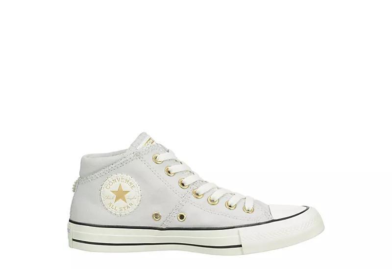 Womens Converse Chuck Taylor All Star Madison Mid Sneakers Product Image