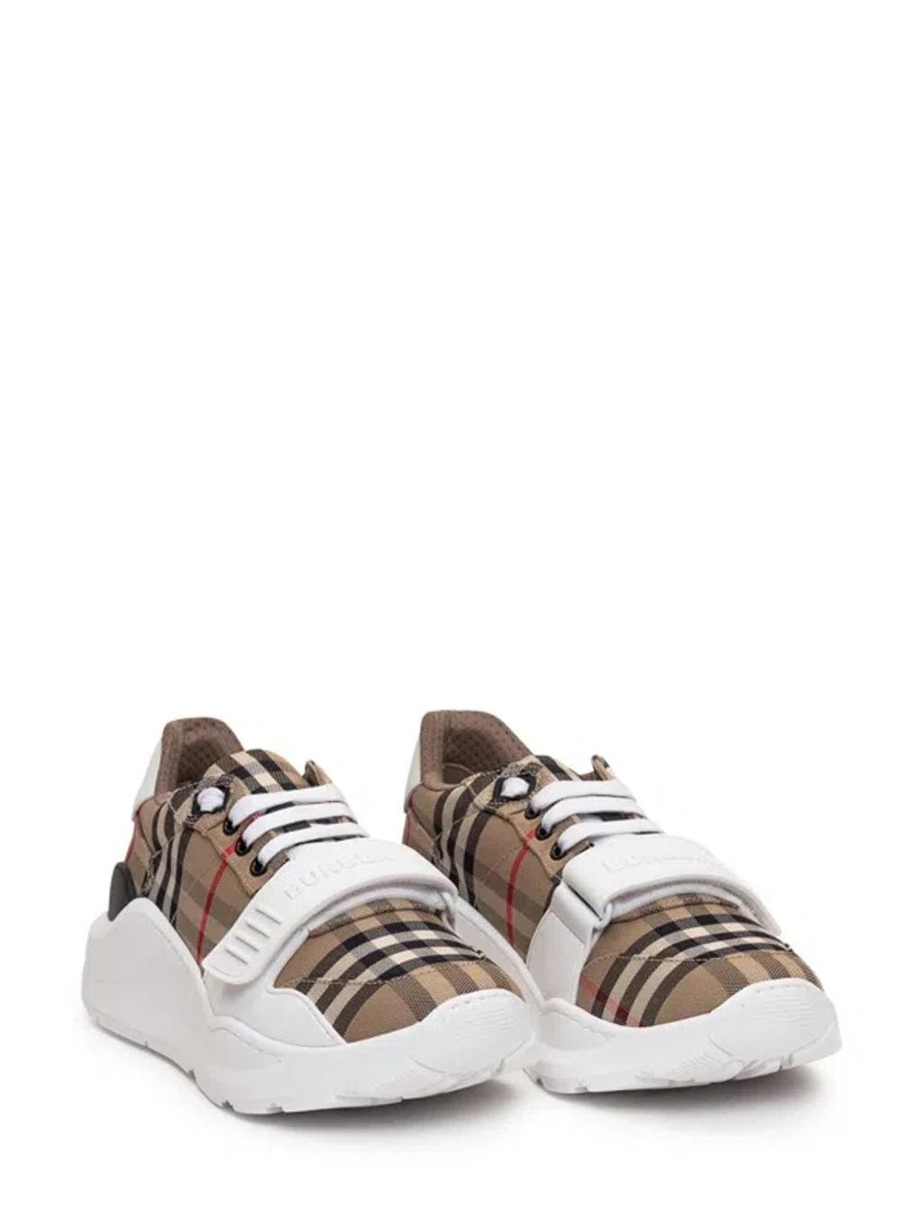 BURBERRY Check In Archive Beige Product Image