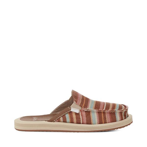 Sanuk Women's You Got My Back ST Blanket Shoe Product Image