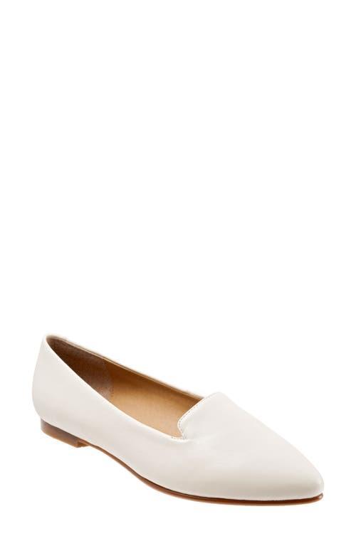 Trotters Harlowe Pointed Toe Loafer (Women) - Multiple Widths Available Product Image