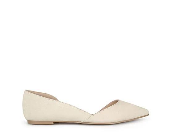 Journee Collection Womens Ester Flat Flats Shoes Product Image