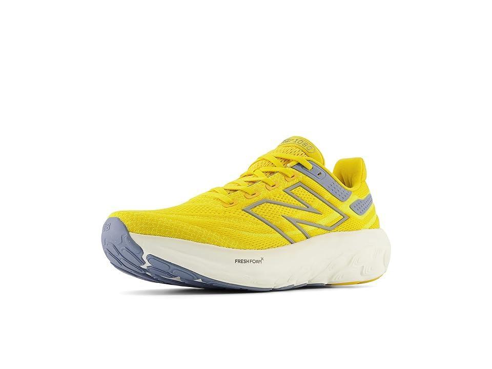 New Balance Fresh Foam X 1080v13 (Ginger Lemon/Lemon Zest) Men's Shoes Product Image