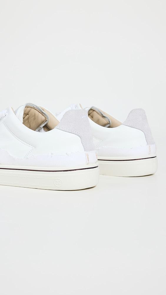 Maison Margiela New Evolution Low Sneakers | Shopbop Product Image