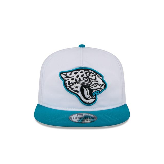 Jacksonville Jaguars 2024 Training Golfer Hat Male Product Image