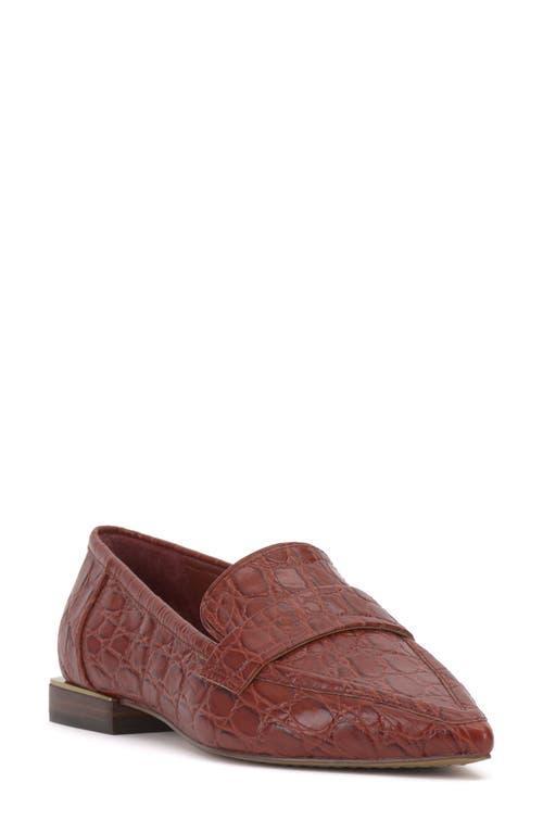 Vince Camuto Calentha Pointed Toe Loafer Product Image