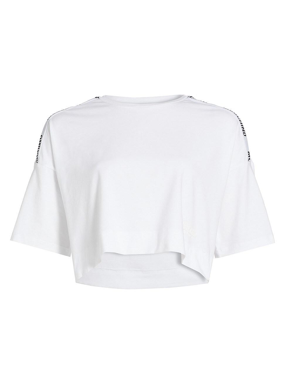 Womens Mos Under Donna-Velmar Cropped T-Shirt Product Image