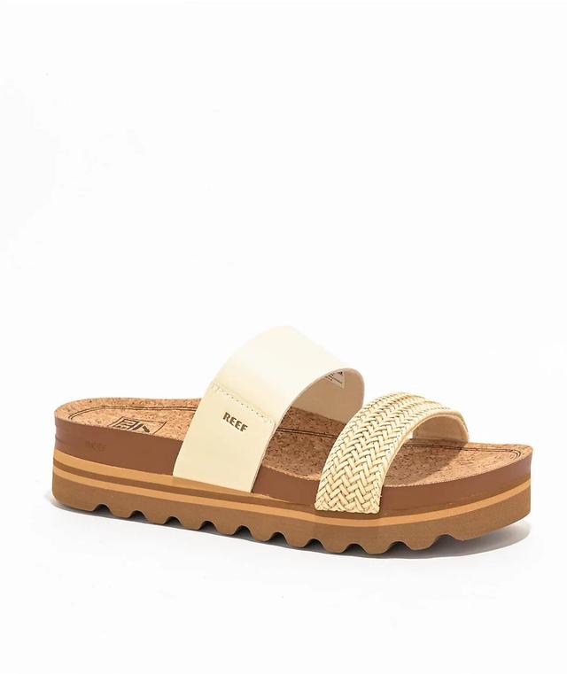 Reef Cushion Vista Hi Vintage Sandals Product Image