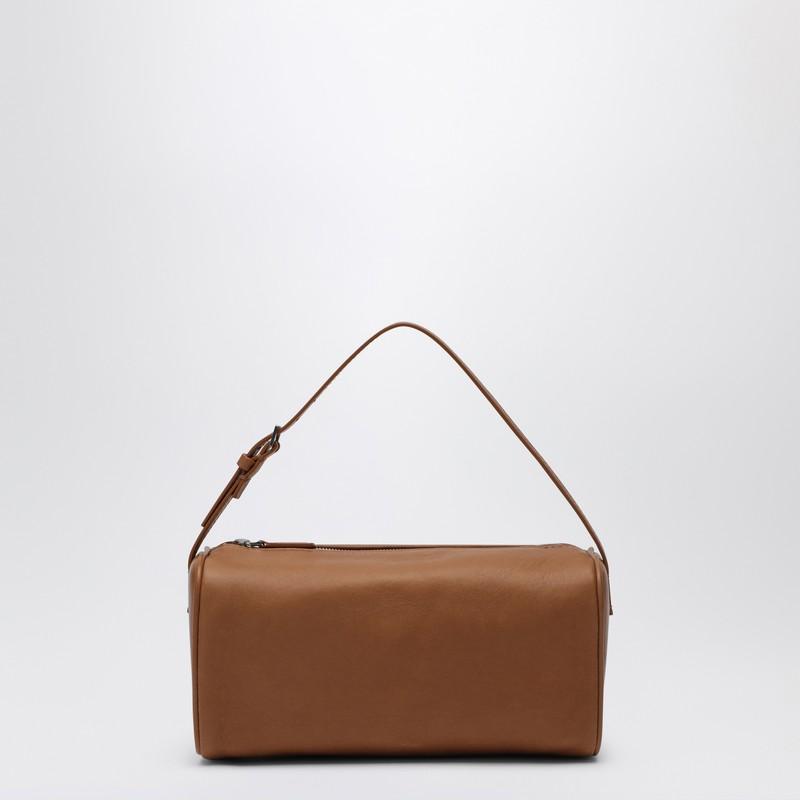 THE ROW Dark Beige 90's Bag Product Image