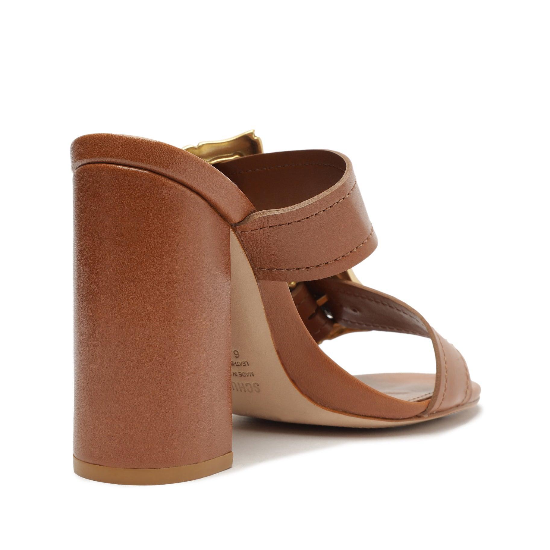 Enola Leather Sandal Female Product Image