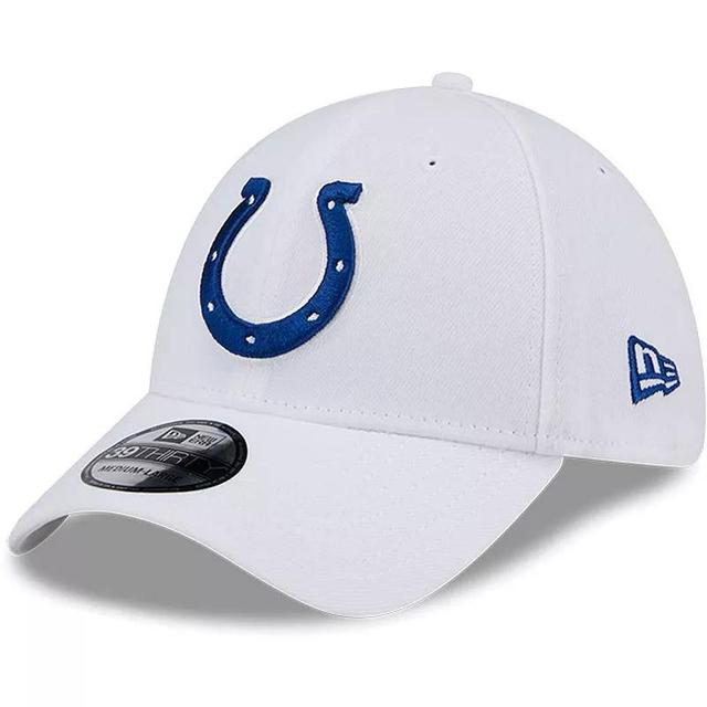 Mens New Era Indianapolis Colts Main 39THIRTY Flex Hat Product Image