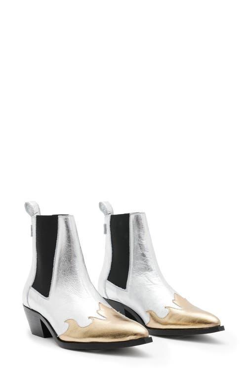 AllSaints Dellaware Pointed Toe Chelsea Boot Product Image