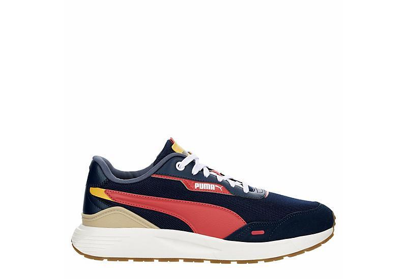 Puma Men's Runtamed Plus Sneaker Running Sneakers Product Image