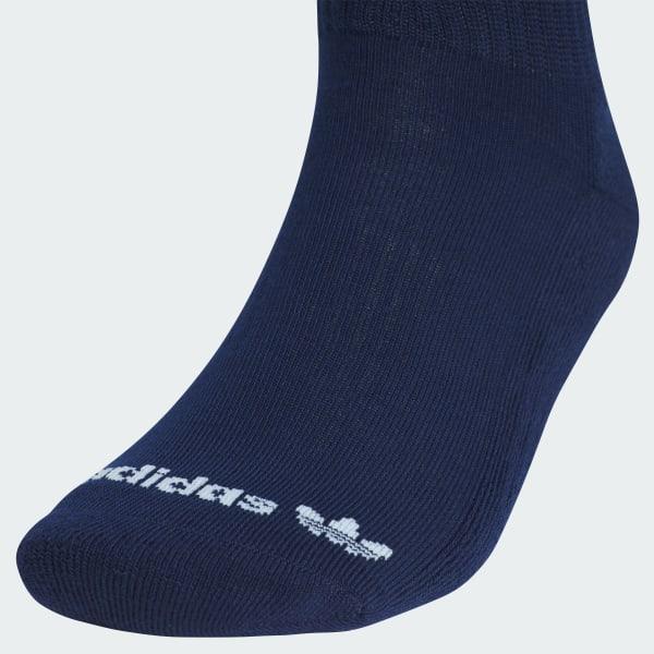 Originals Trefoil 2.0 3-Pack Crew Socks Product Image