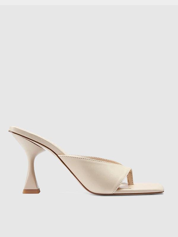 The Venice Slipper - Nude Product Image