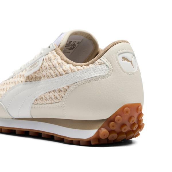 PUMA Easy Rider Knit Women's Sneakers in Warm White/Oak Branch Product Image