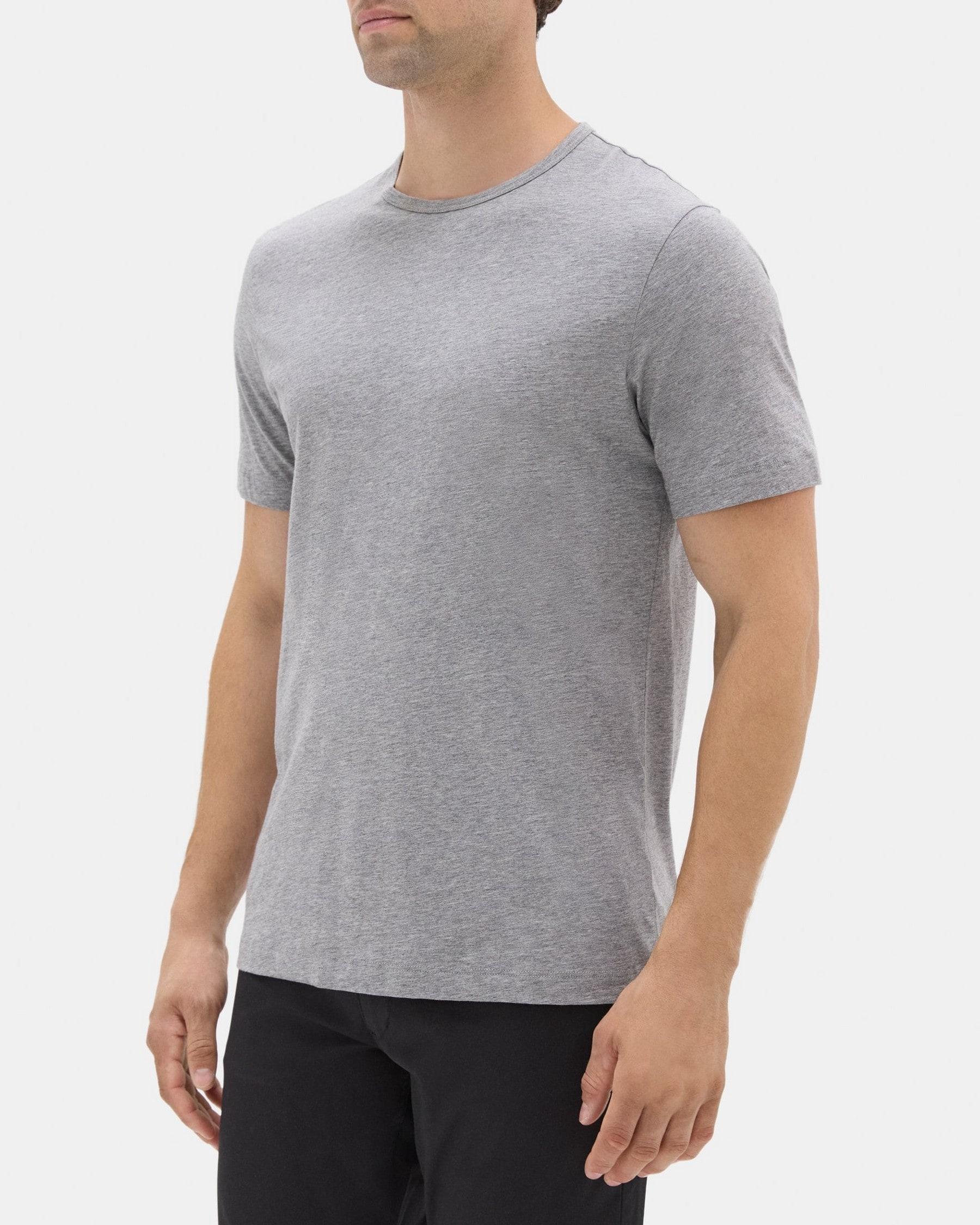 Relaxed Tee in Organic Cotton Product Image