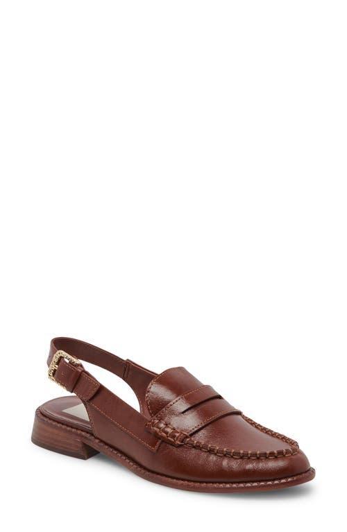 Dolce Vita Hardi Slingback Penny Loafer Product Image