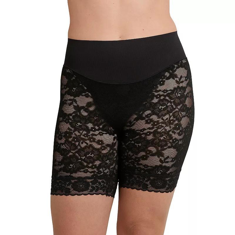 Womens Maidenform Tame Your Tummy Firm Control Lace Shorty DMS095 Product Image