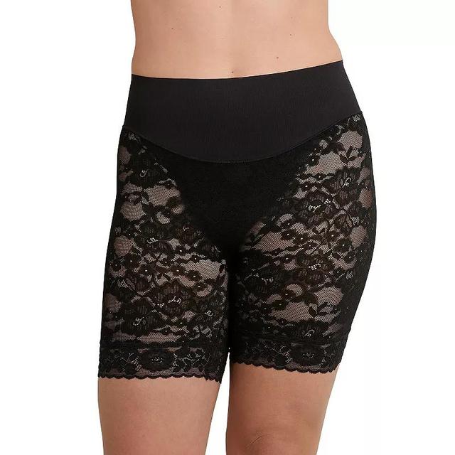 Tame Your Tummy Firm Control Lace Shorty Product Image