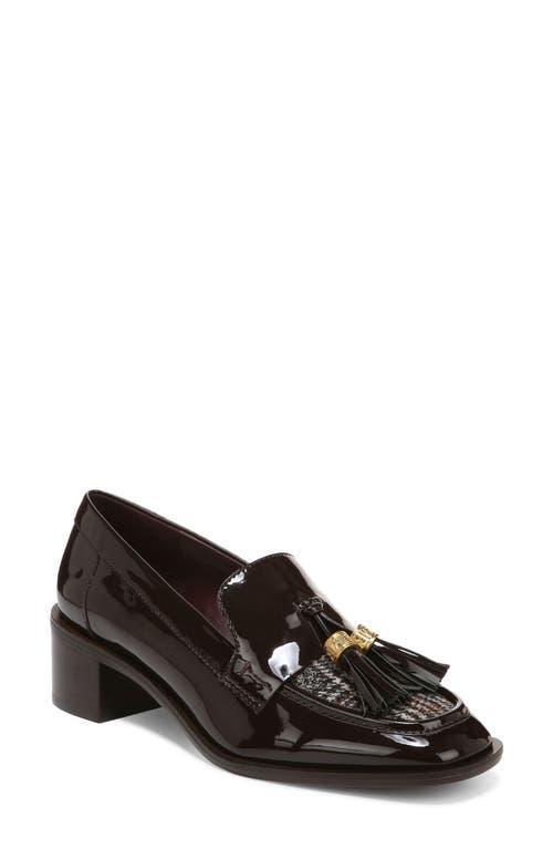 Franco Sarto Donna Block Heel Tassel Loafer Product Image