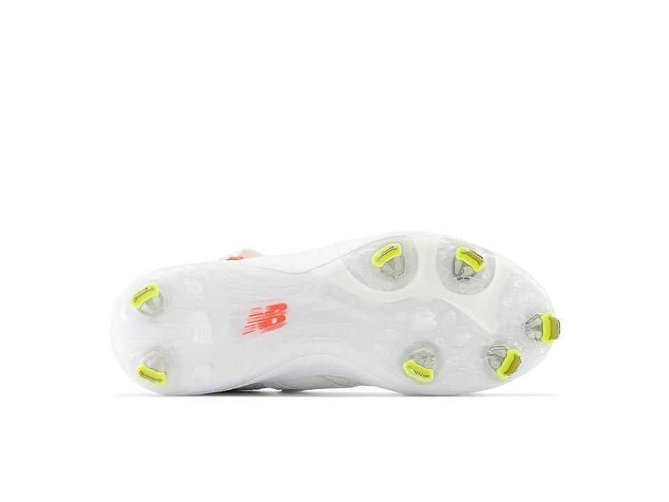 New Balance FuelCell Lindor v2 Metal (Optic /Neon Dragonfly) Men's Shoes Product Image