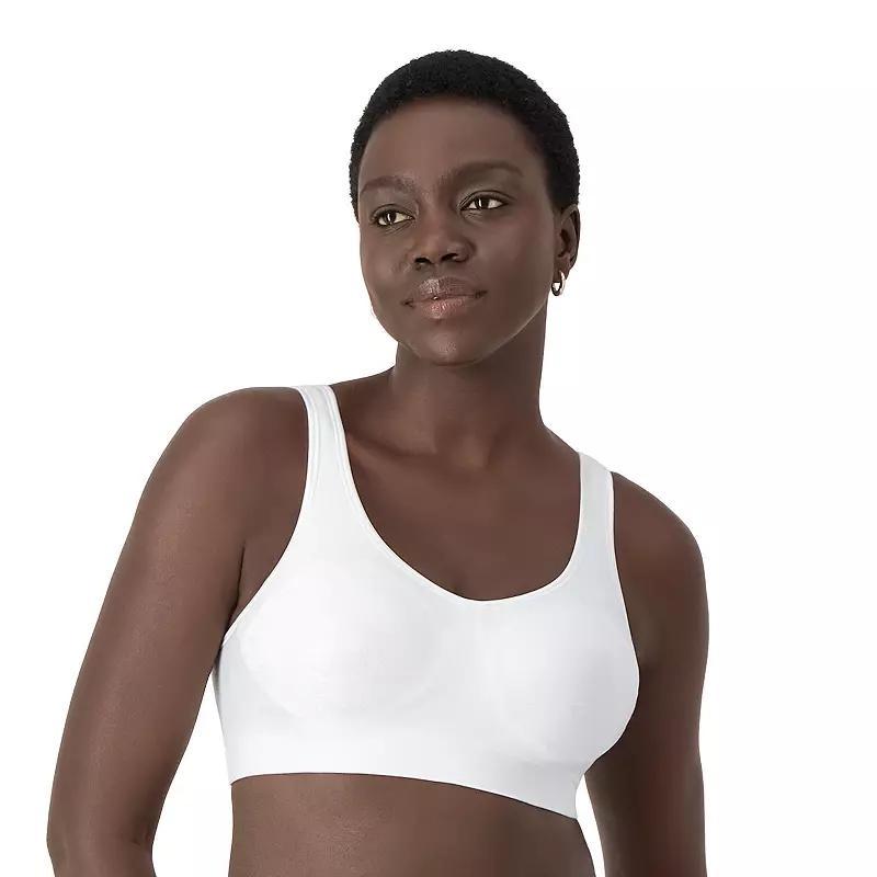 Bali Comfort Revolution ComfortFlex Fit Shaping Wireless Bra 3488, Womens Product Image