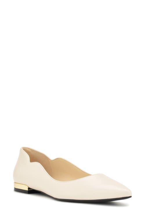 Nine West Womens Lovlady Pointy Toe Slip-on Dress Flats Product Image