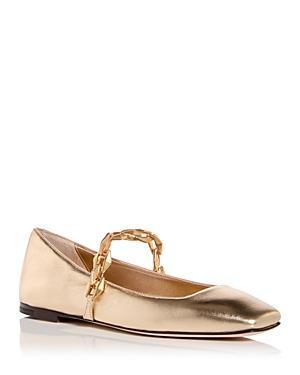 Chlo Lauren Scalloped Ballet Flat Product Image