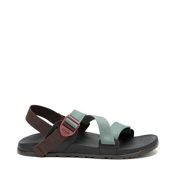 Mens Chaco Lowdown Sandal - Dark Forest Product Image