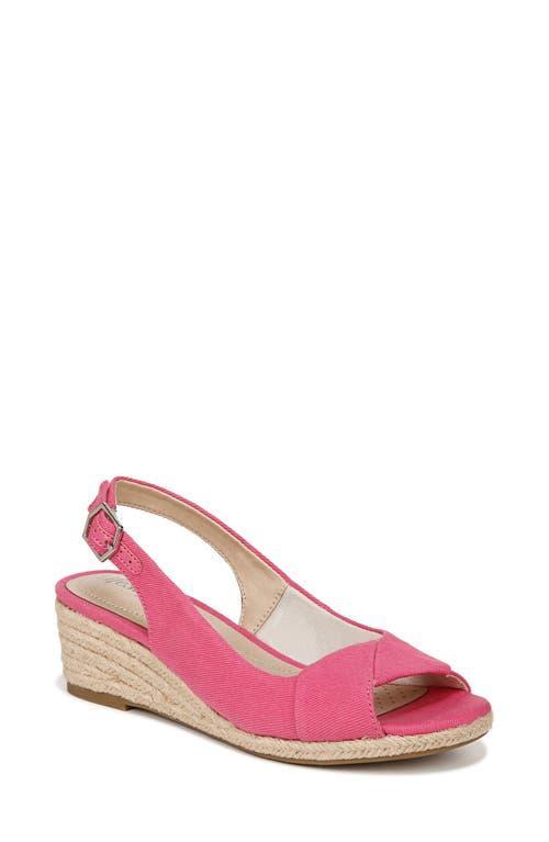 LifeStride Socialite Espadrille Slingback Sandal Product Image