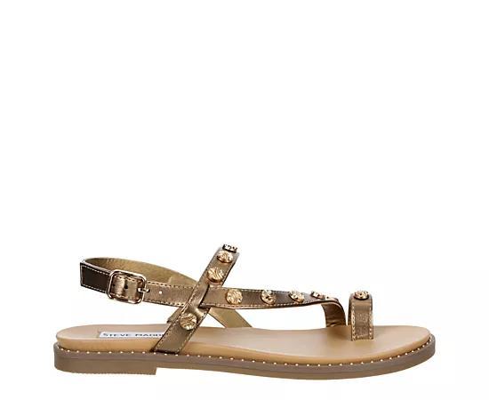 Steve Madden Womens Luciane Flat Sandal Product Image