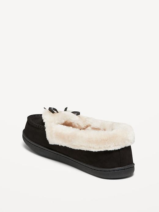 Sherpa Moccasins Product Image