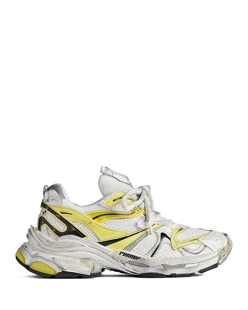 Balenciaga Mens Runner 2.0 Sneaker Product Image