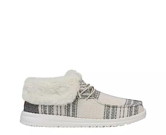 Heydude Womens Wendy Fold Slip On Sneaker Product Image