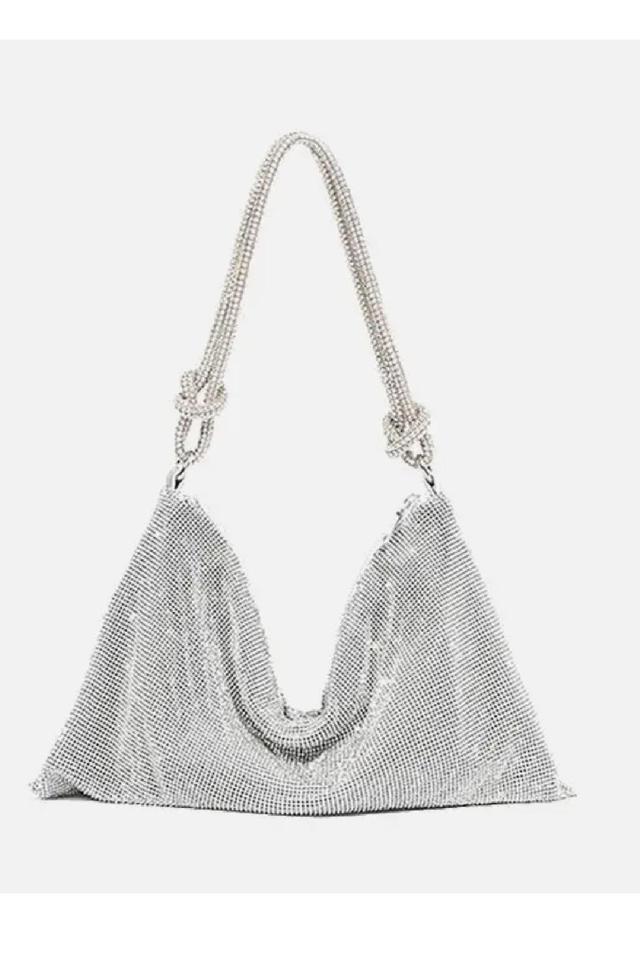 Rhinestone Shoulder Bag Product Image