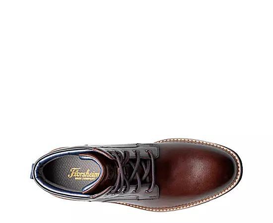 Florsheim Mens Renegade Plain Toe Chukka Boot Product Image